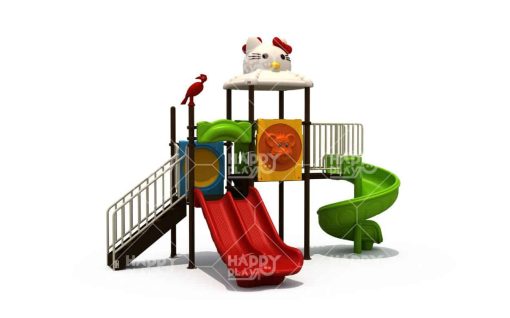 produk outdoor playground HP OPC 003