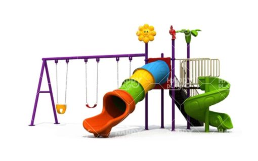 produk outdoor playground HP OPC 004