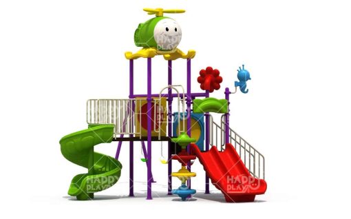 produk outdoor playground HP OPC 008