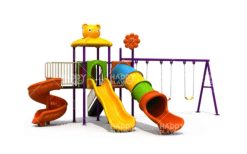 produk outdoor playground HP OPC 009