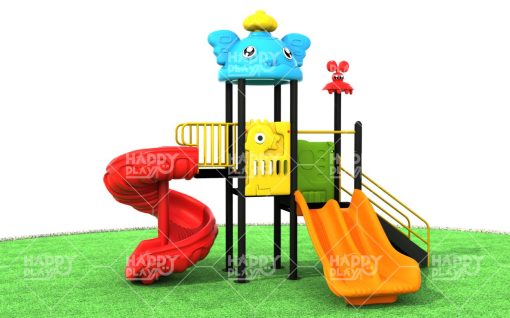 produk outdoor playground HP OPWM 008