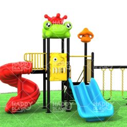 produk outdoor playground HP OPWM 012