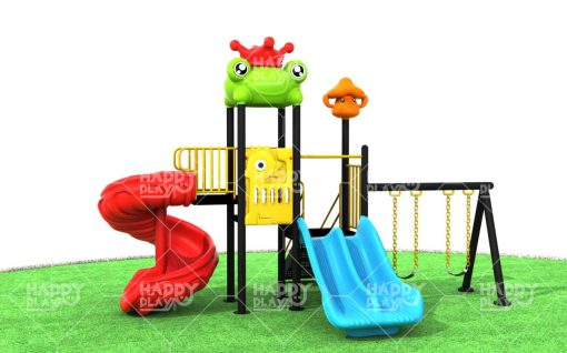 produk outdoor playground HP OPWM 012