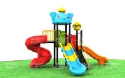 produk outdoor playground HP OPWM 014