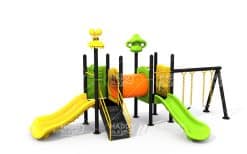 produk outdoor playground HP OPWM 015