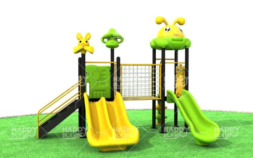 produk outdoor playground HP OPWM 017