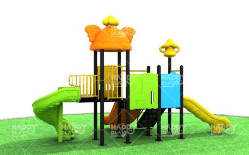 produk outdoor playground HP OPWM 018 tampak belakang