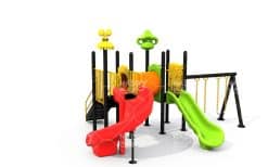 produk outdoor playground HP OPWM 027