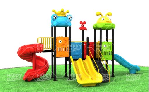 produk outdoor playground HP OPWM 035