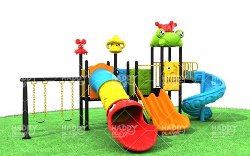 produk outdoor playground HP OPWM 041