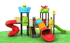 produk outdoor playground HP OPWM 043