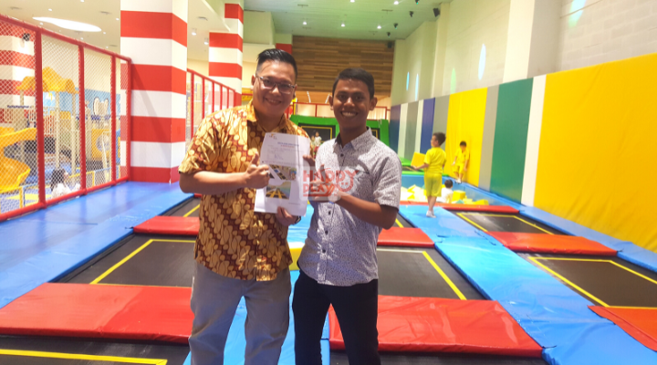 Tips Bisnis Trampolin Park - Happy Play Indonesia
