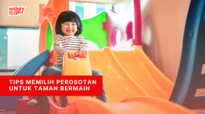 Tips Memilih Perosotan untuk Taman Bermain