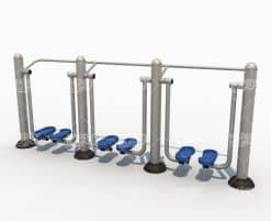 HP OFB 032 - OUTDOOR FITNESS