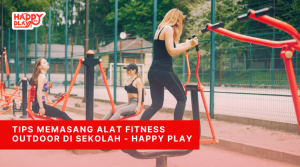 Sumber Dok. Project Outdoor Fitness Apartement Cisauk Point Tangerang