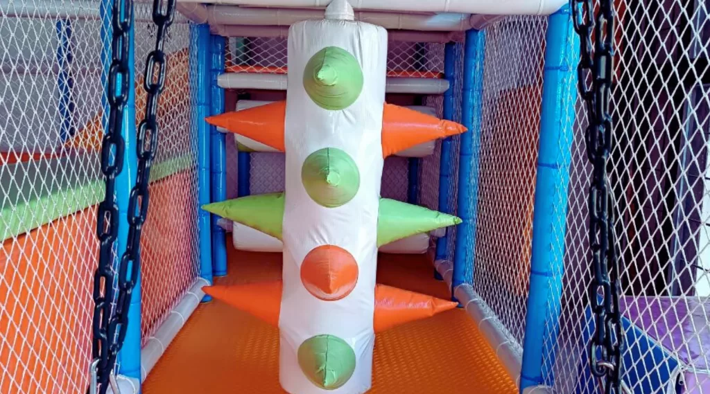 Project Indoor Playground – Bapak I Wayan Bali