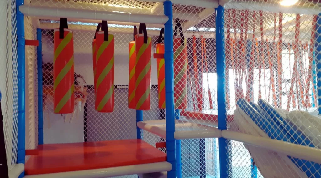 Project Indoor Playground – Bapak I Wayan Bali