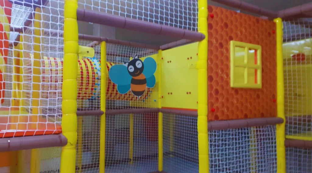 Project Indoor Playground – Bebe Sumba Timur NTT