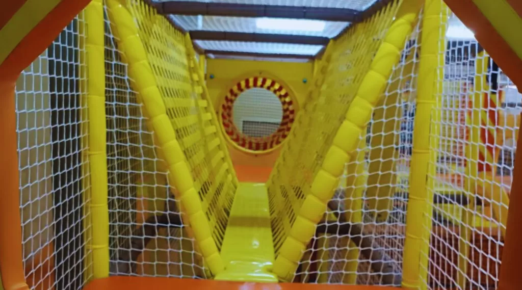 Project Indoor Playground – Bebe Sumba Timur NTT