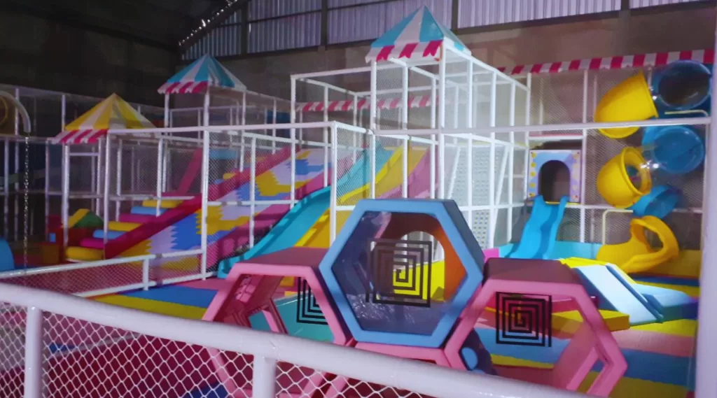 Project Indoor Playground – Bapak Dananjaya Bali