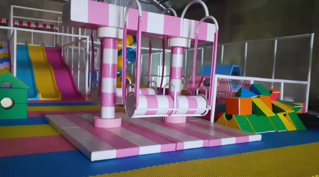 Project Indoor Playground – Bapak Dananjaya Bali