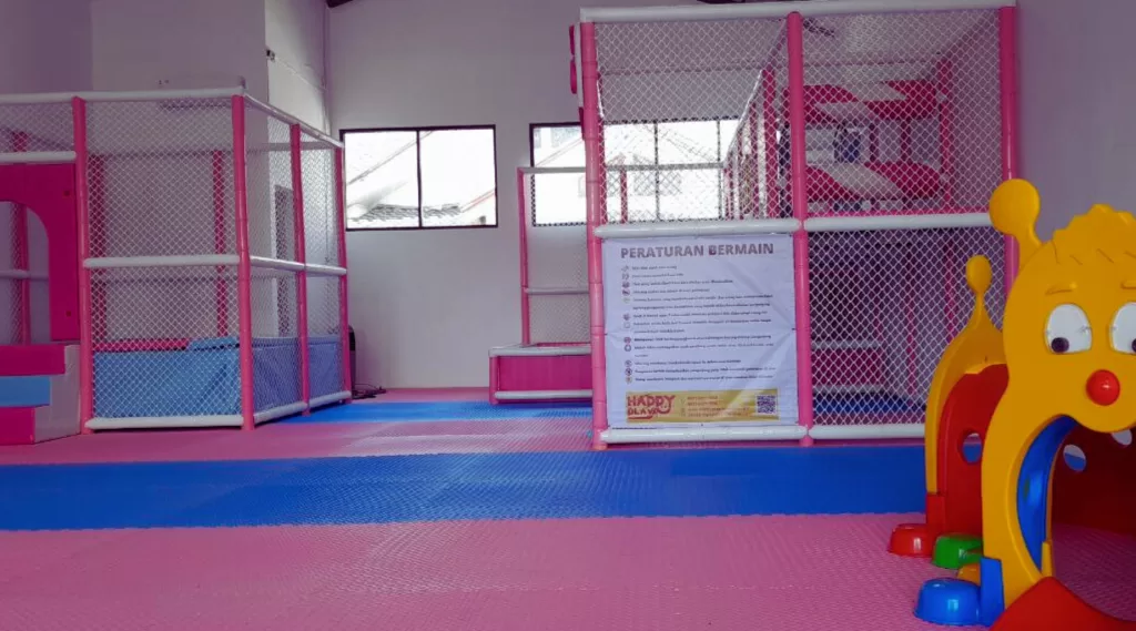 Project Indoor Playground – Family Playground Garut