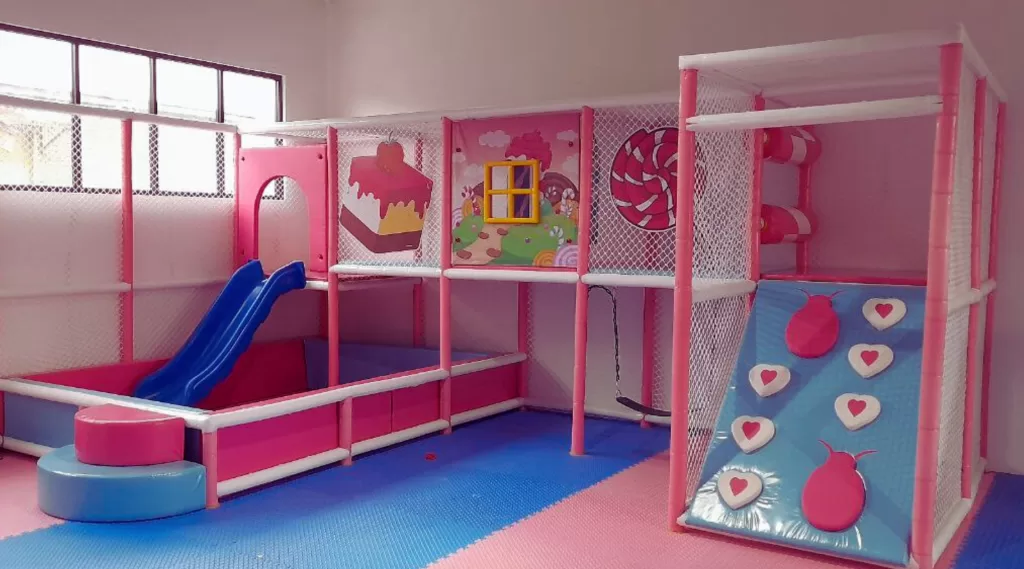 Project Indoor Playground – Family Playground Garut