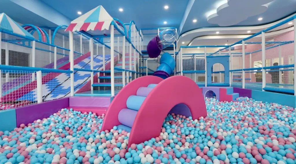 Project Indoor Playground – Kids Soho Bali