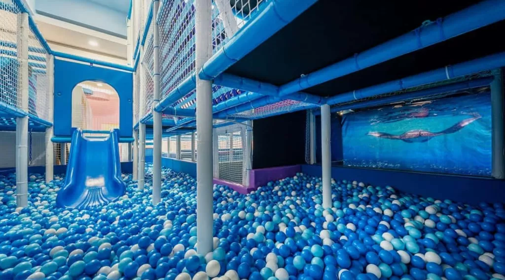 Project Indoor Playground – Kids Soho Bali
