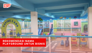 Rekomendasi Nama Playground untuk Bisnis