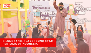 Silungkang, Playground Syar’i Pertama di Indonesia