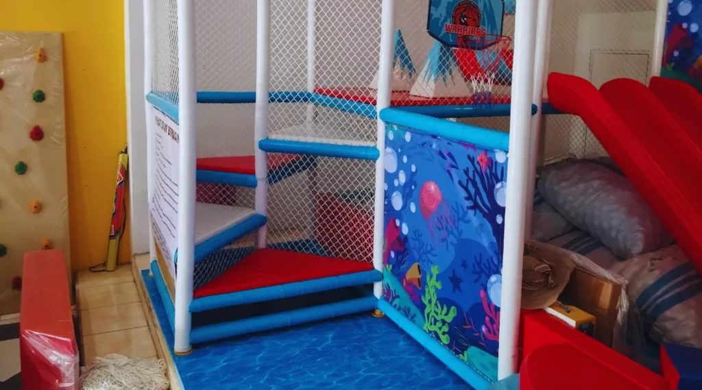 Project Indoor Playground – Playzone Cikarang