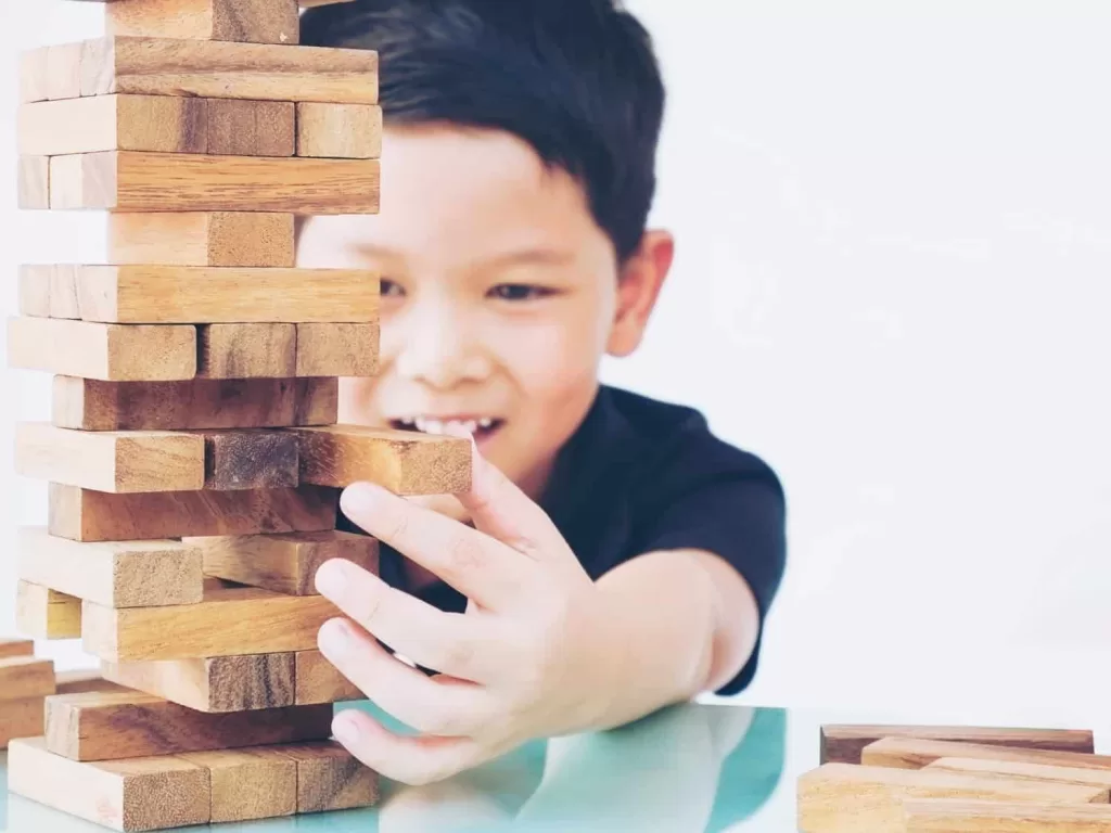 Mainan Balok Kayu Rekomendasi Mainan Anak Edukatif Paling Populer