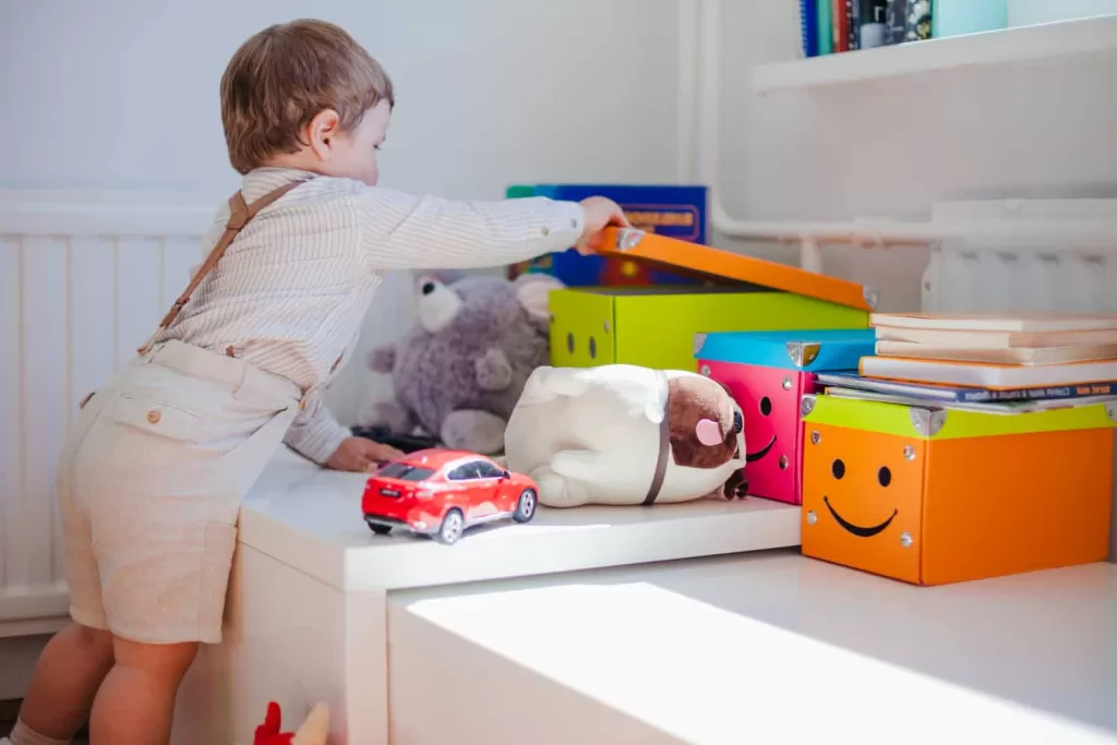 Mainan Edukatif Stacking Toys
