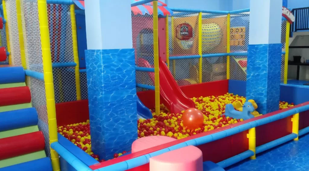 Project Indoor Playground – HS Playground Jambi