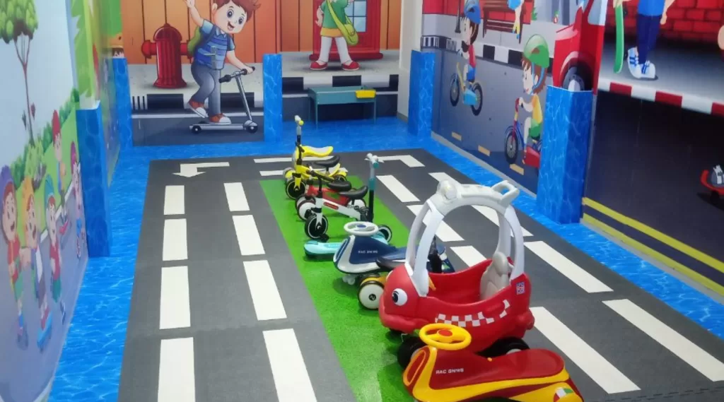 Project Indoor Playground – HS Playground Jambi