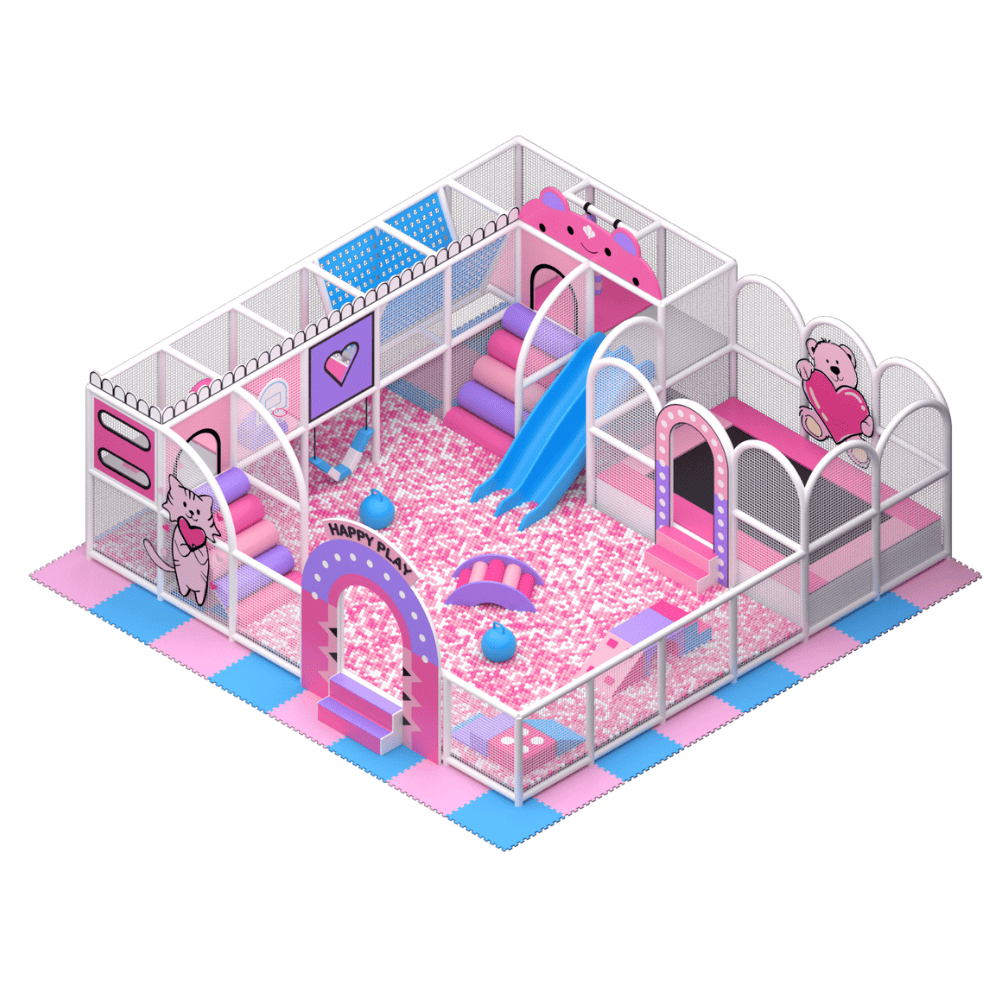 Indoor Playground 212JT