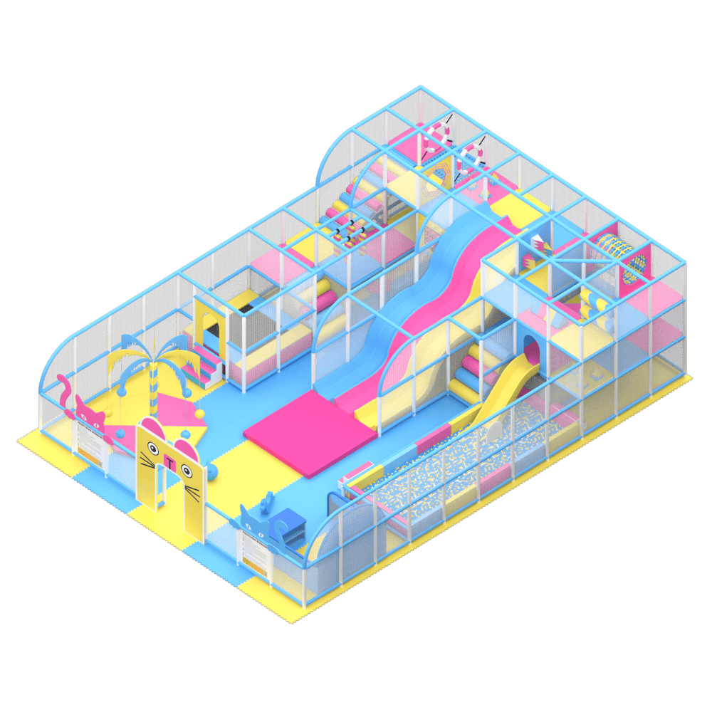 Indoor Playground 512JT