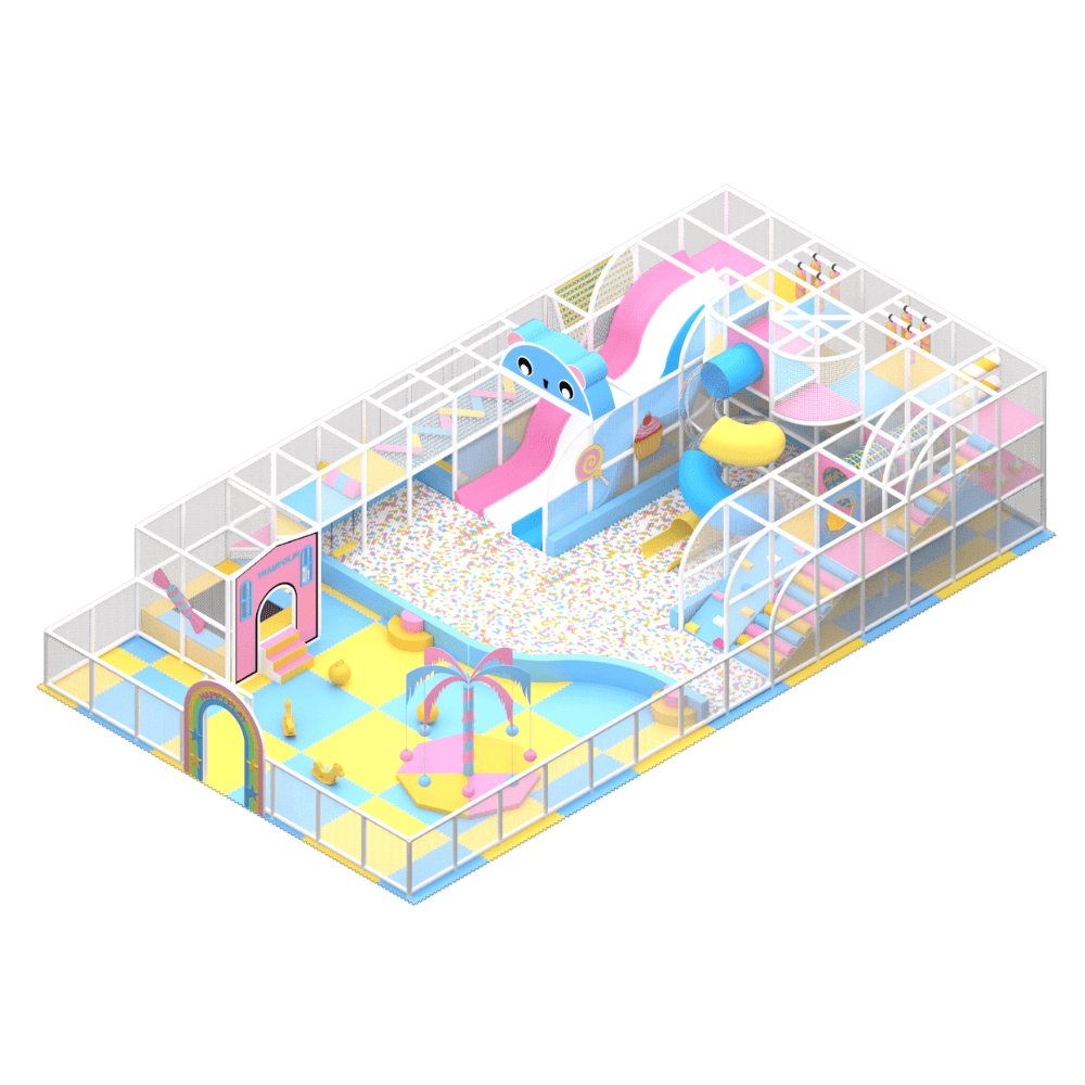 Indoor Playground 600JT