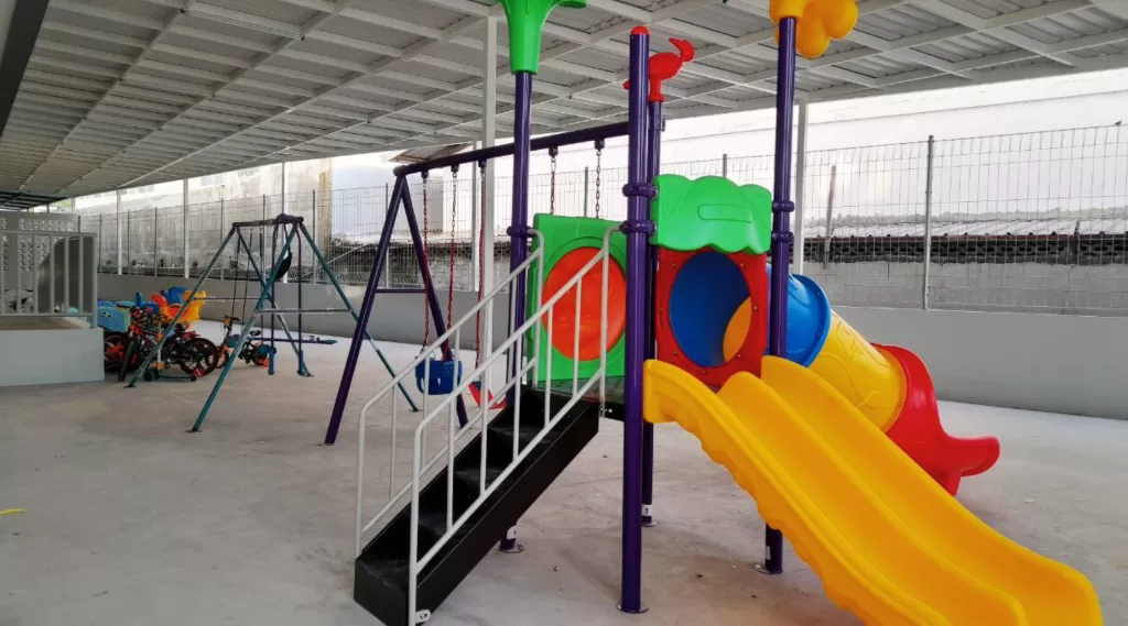 Project Outdoor Playground – Yayasan Bethesda Palembang