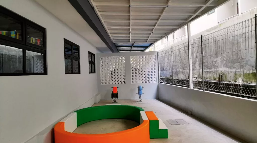 Project Outdoor Playground – Yayasan Bethesda Palembang