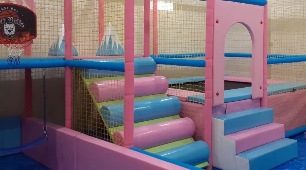 Project Indoor Playground – D'Abian Playground Bali