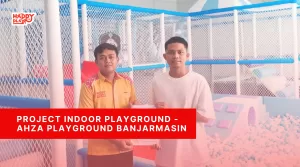 Ahza Playground Banjarmasin