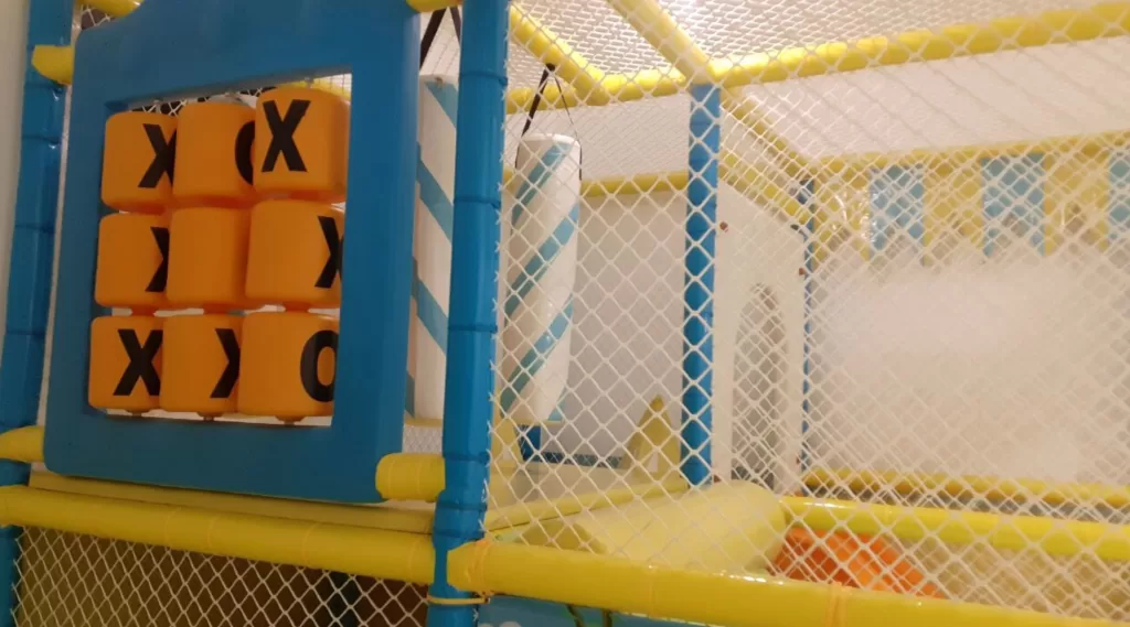 Project Indoor Playground - Bening Playhouse Nunukan