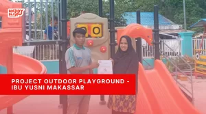Outdoor Playground -Ibu Yusni Makassar