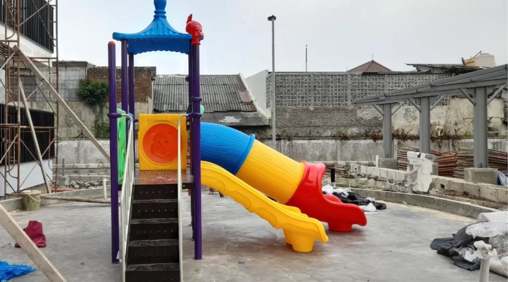 Project Indoor Playground-CV Trimanunggal Bandung