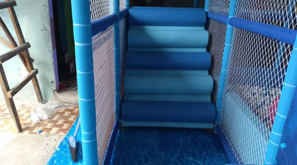 ProjectIndoorPlayground-HappyAbilBekasiSelatan