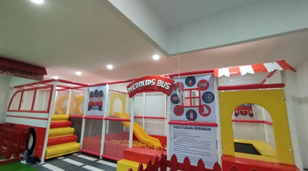 Project Indoor Playground - MHDC Group Banten