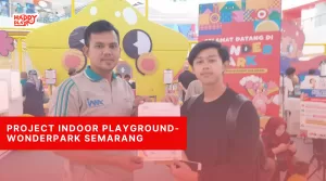 Project Indoor Playground-Wonder Park Semarang