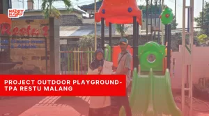Project Outdoor Playground-TPA Restu Malang